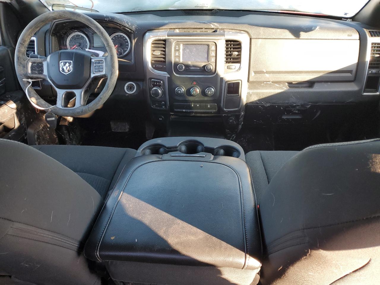 2021 RAM 1500 - Image 8