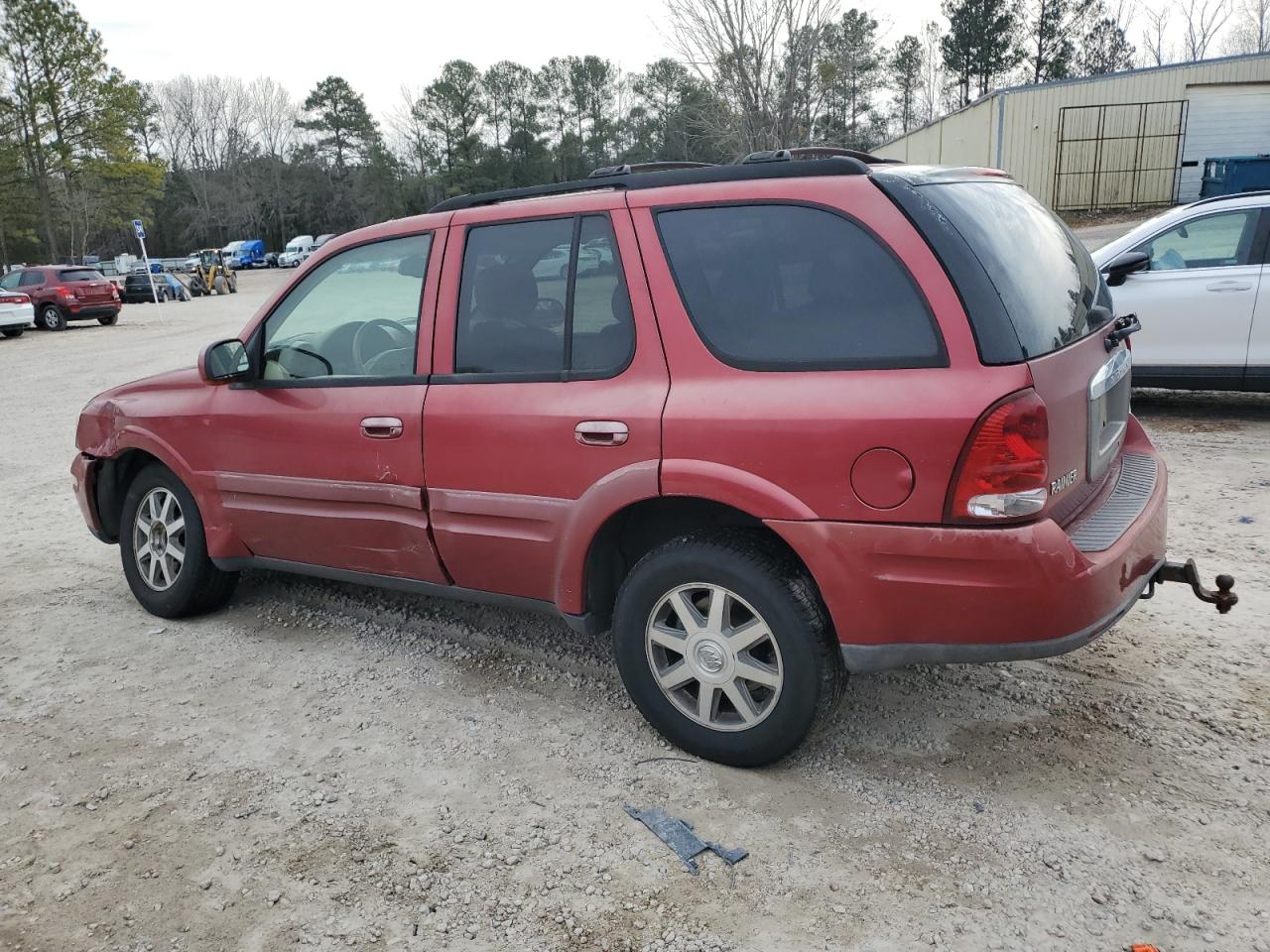 2004 Buick Rainer - Image 2