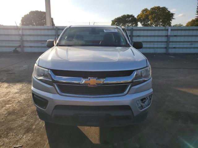  CHEVROLET COLORADO 2019 Серебристый