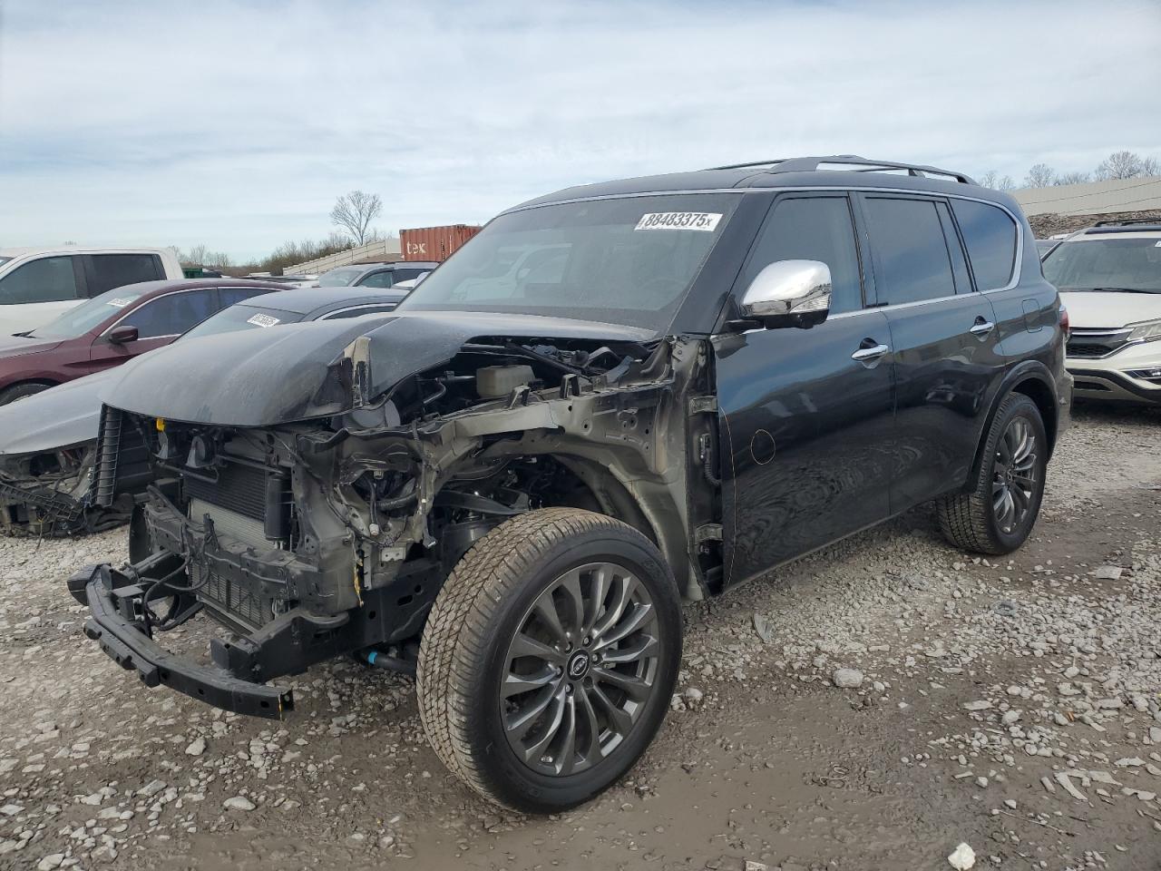 2024 Nissan Armada - Image 1