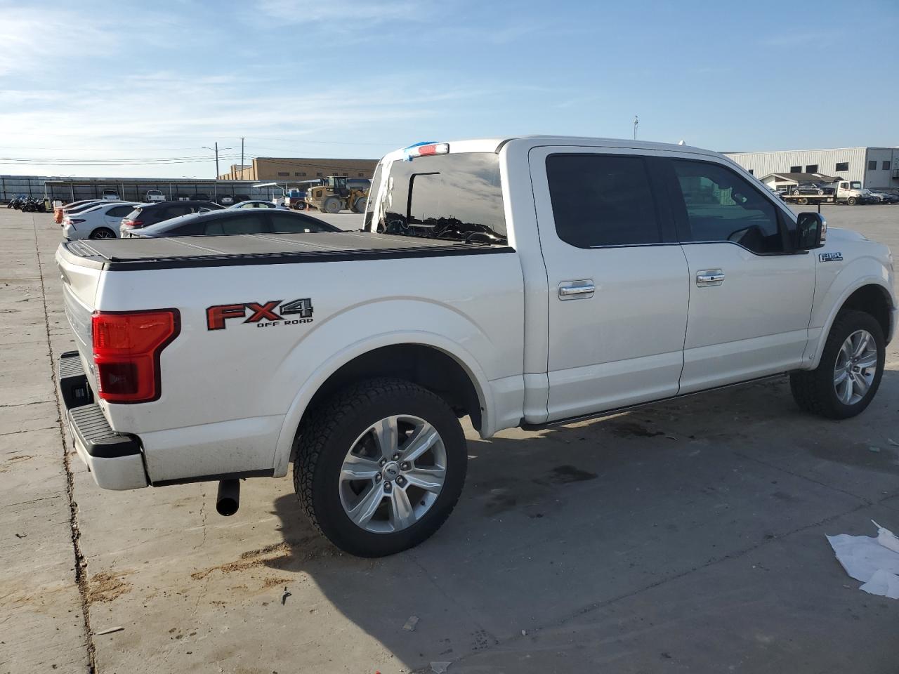 2018 Ford F-150 - Image 3
