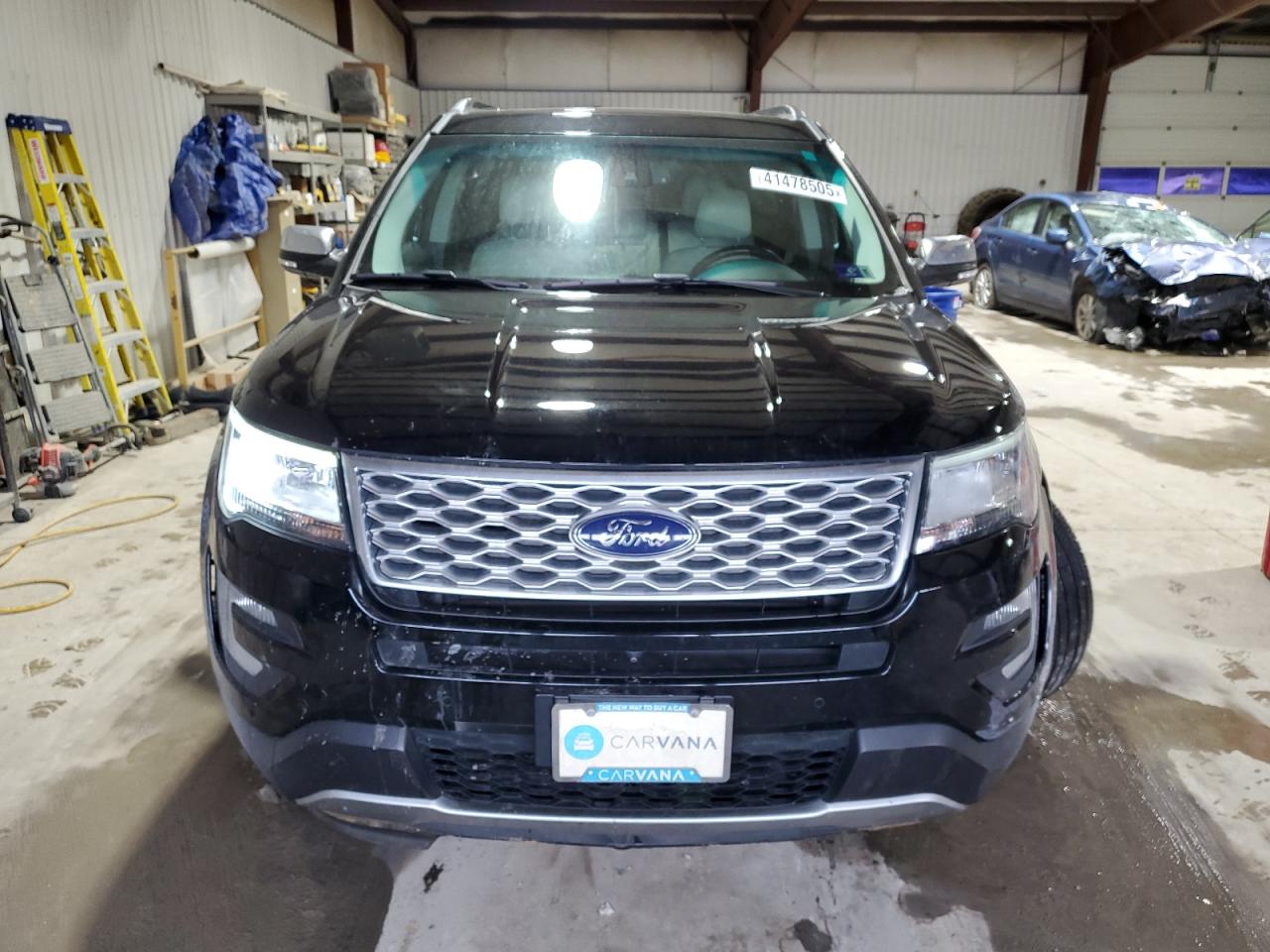 VIN 1FM5K8HT8GGD35212 2016 FORD EXPLORER no.5