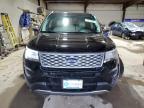 2016 Ford Explorer Platinum na sprzedaż w Chambersburg, PA - Front End