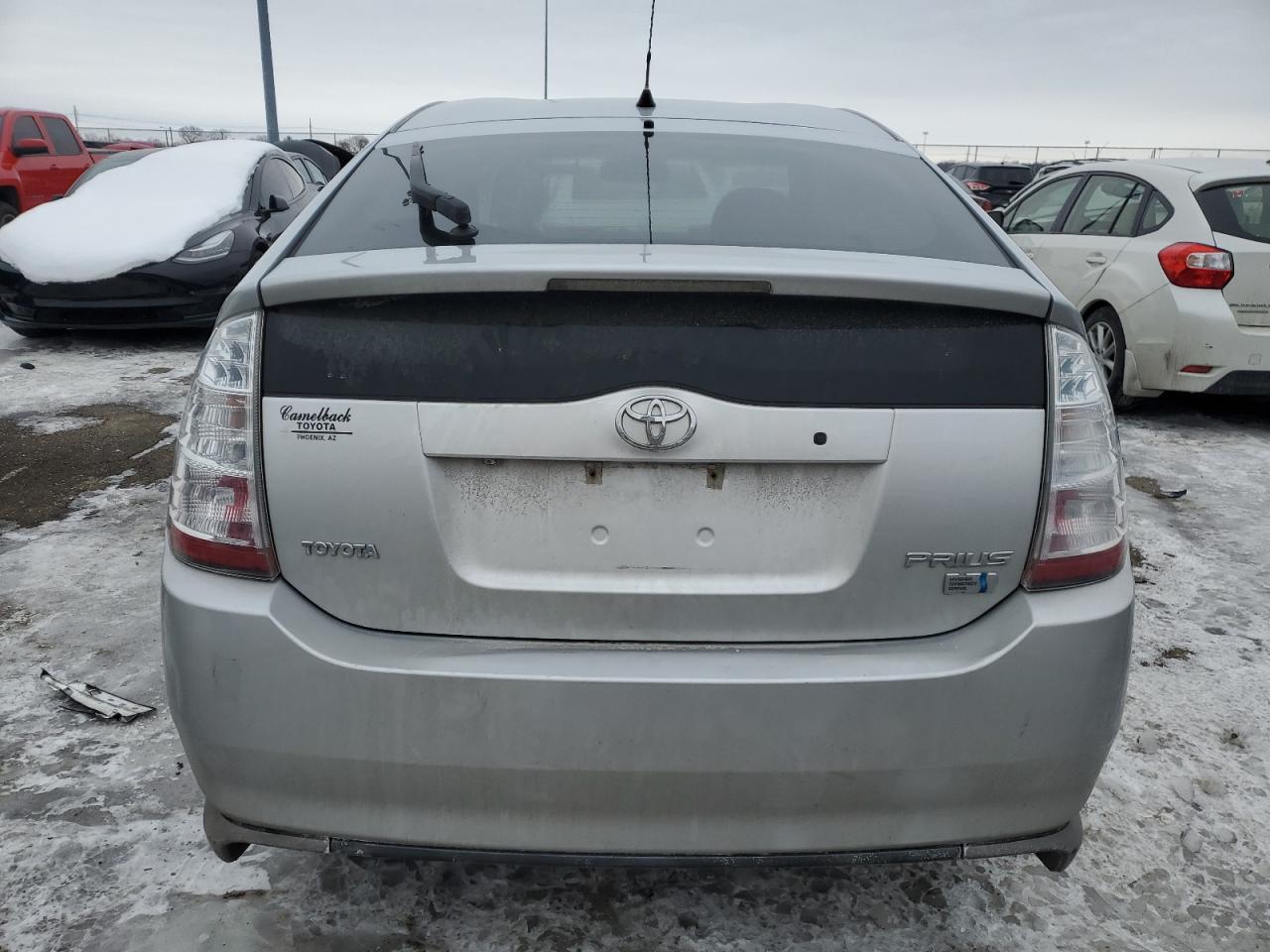 2008 Toyota Prius - Image 6