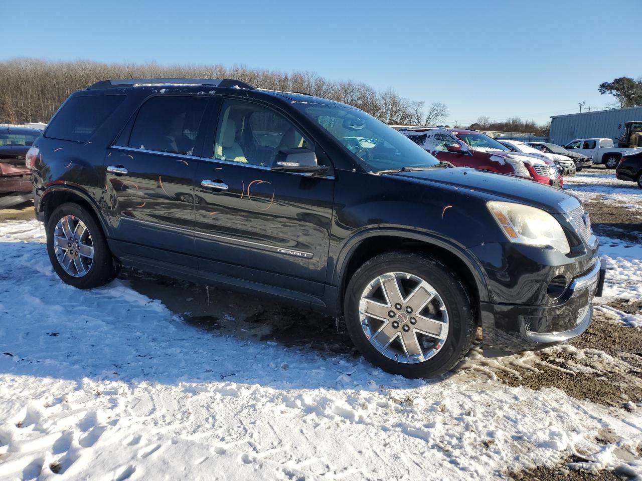 2011 GMC Acadia - Image 4
