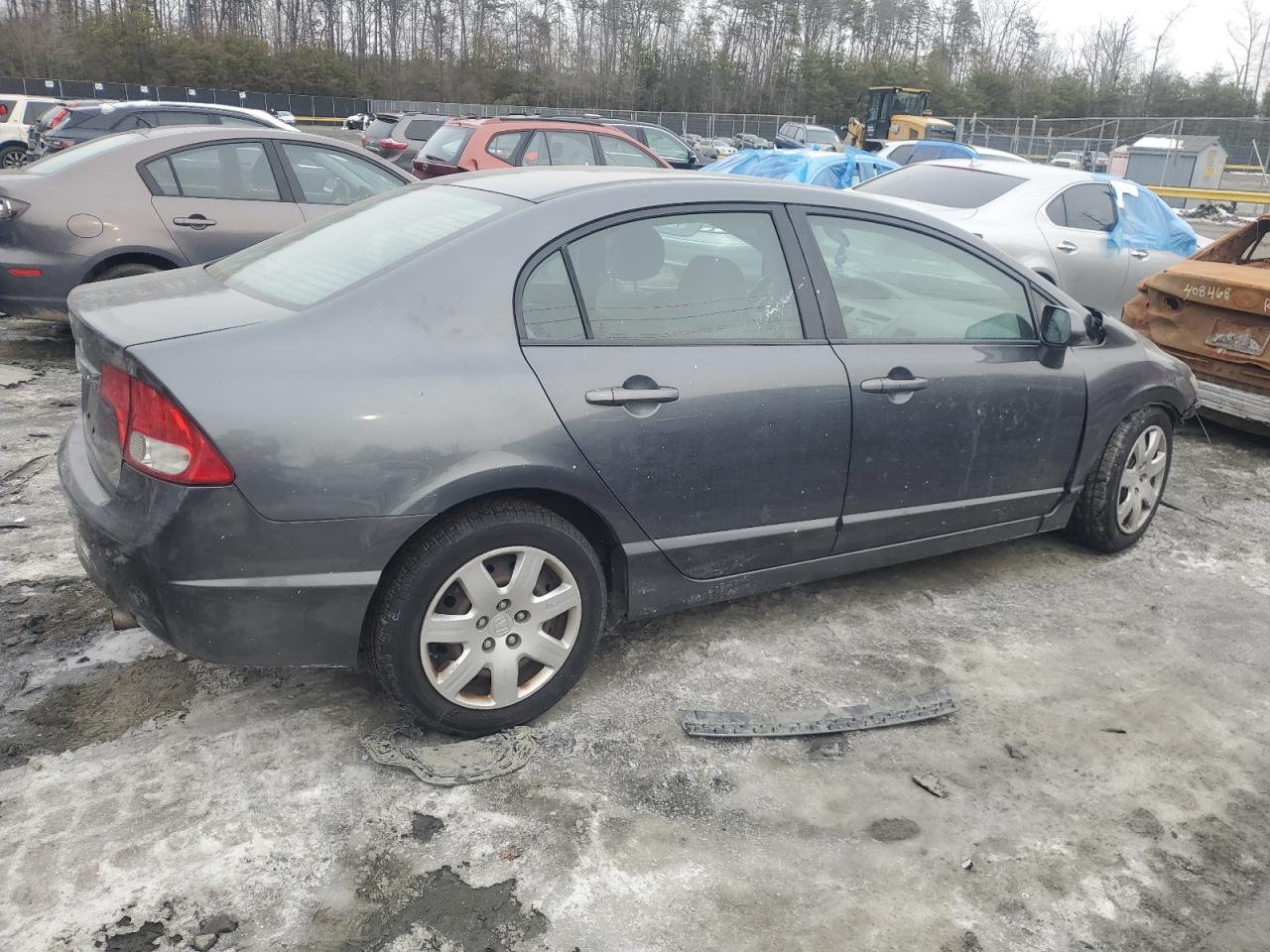 2011 Honda Civic - Image 3