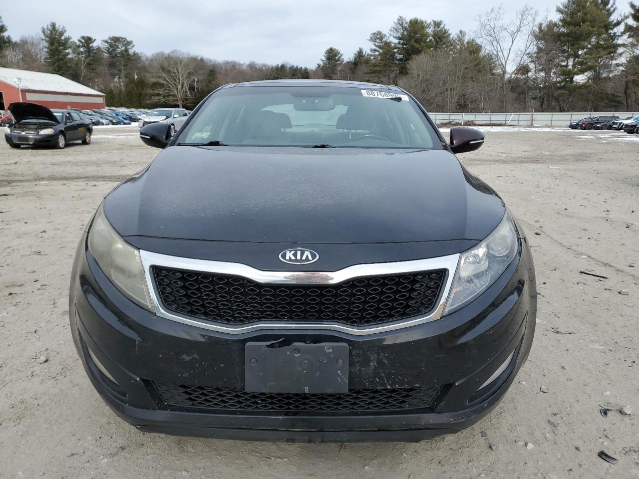 VIN 5XXGN4A77DG217472 2013 KIA OPTIMA no.5