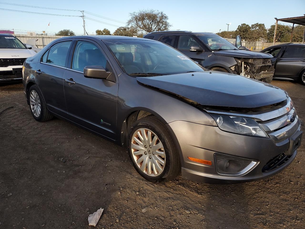 2012 Ford Fusion - Image 4