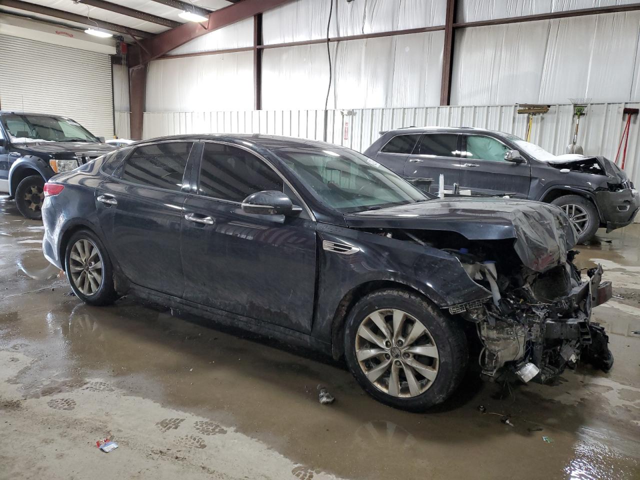2016 Kia Optima - Image 4