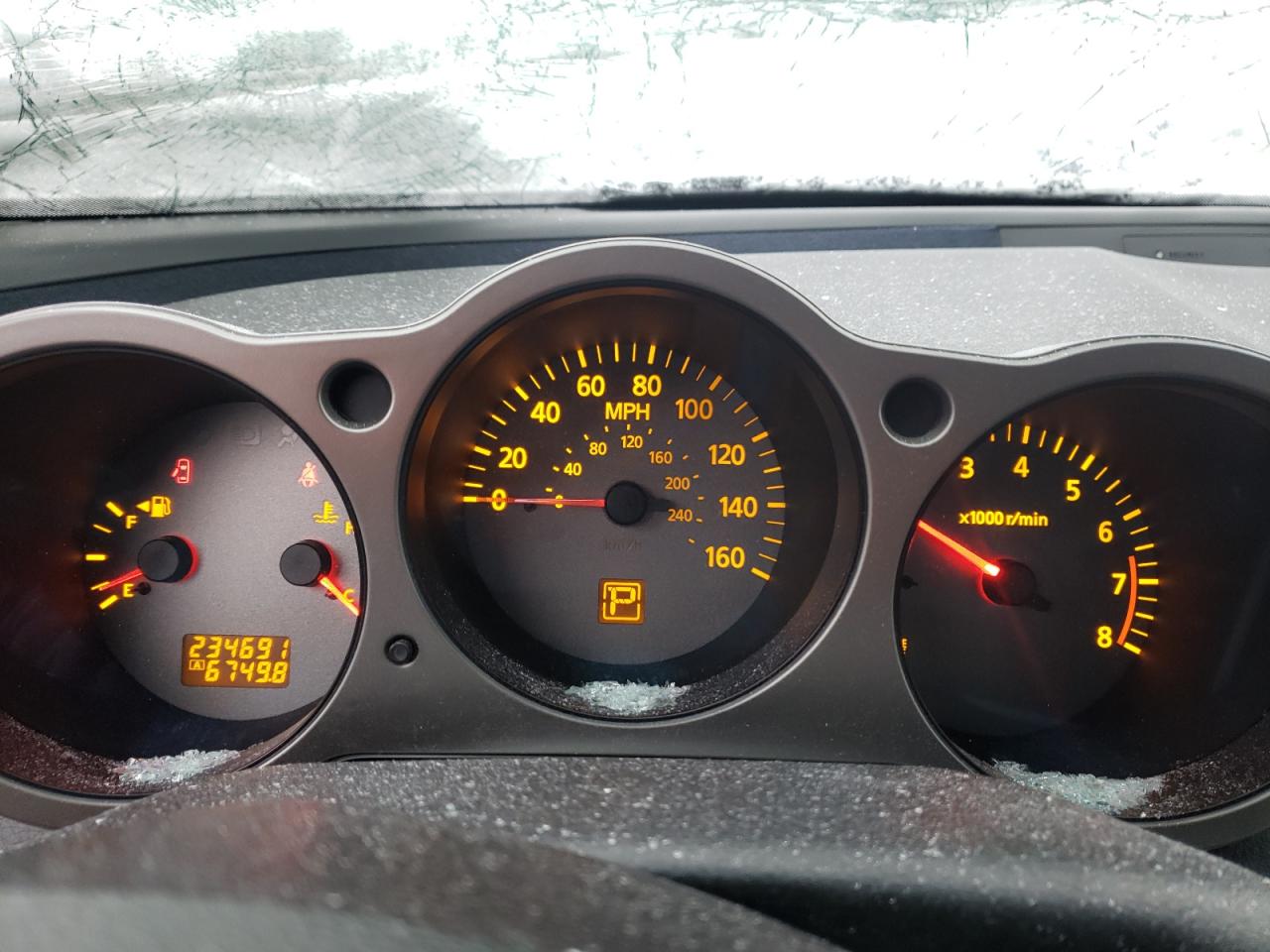 2005 Nissan Maxima - Image 9