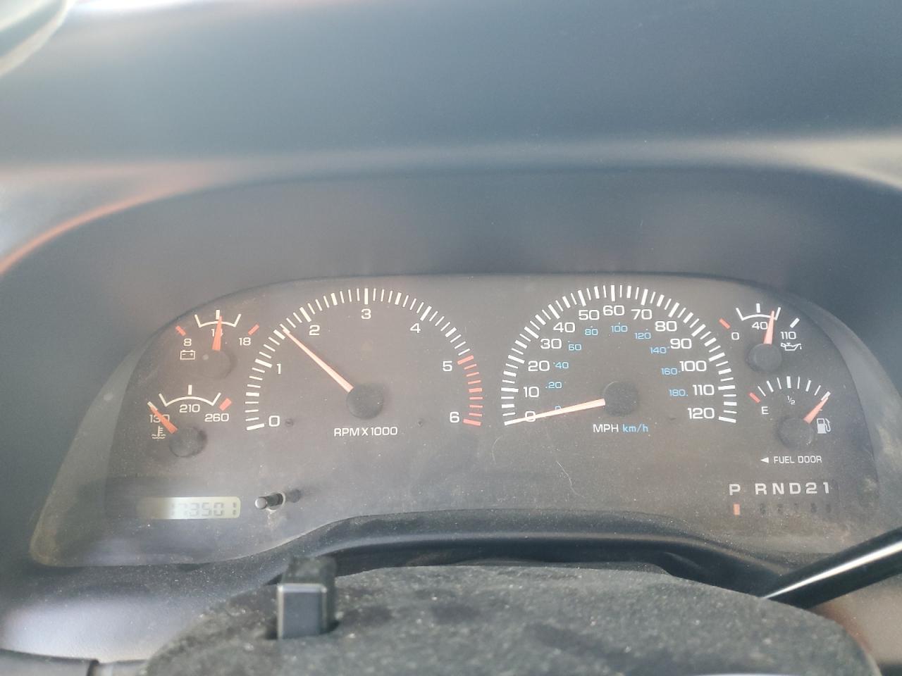 1998 Dodge RAM - Image 9