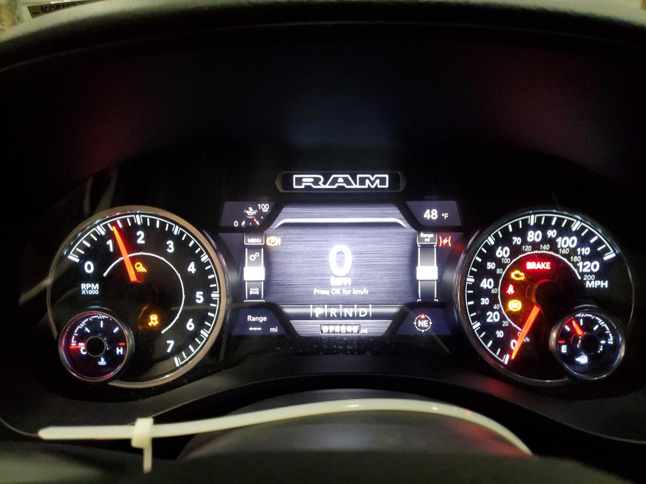 2020 RAM 1500 - Image 9
