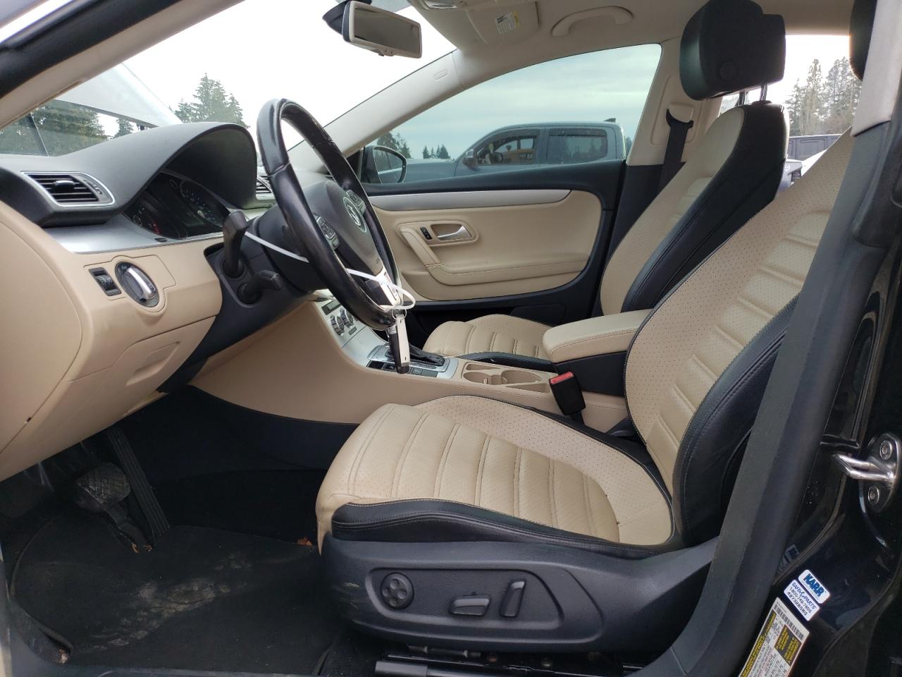 2013 Volkswagen Passat CC - Image 7