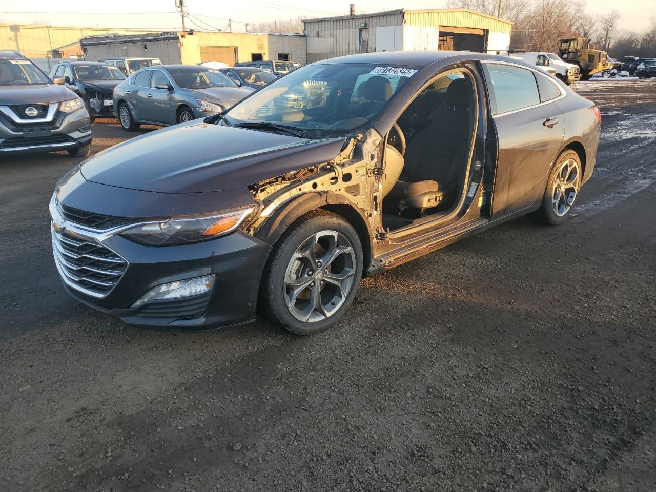 2023 Chevrolet Malibu - Image 1