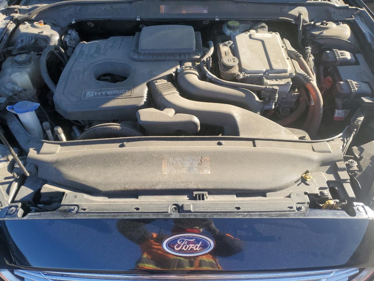 2016 Ford Fusion - Image 11