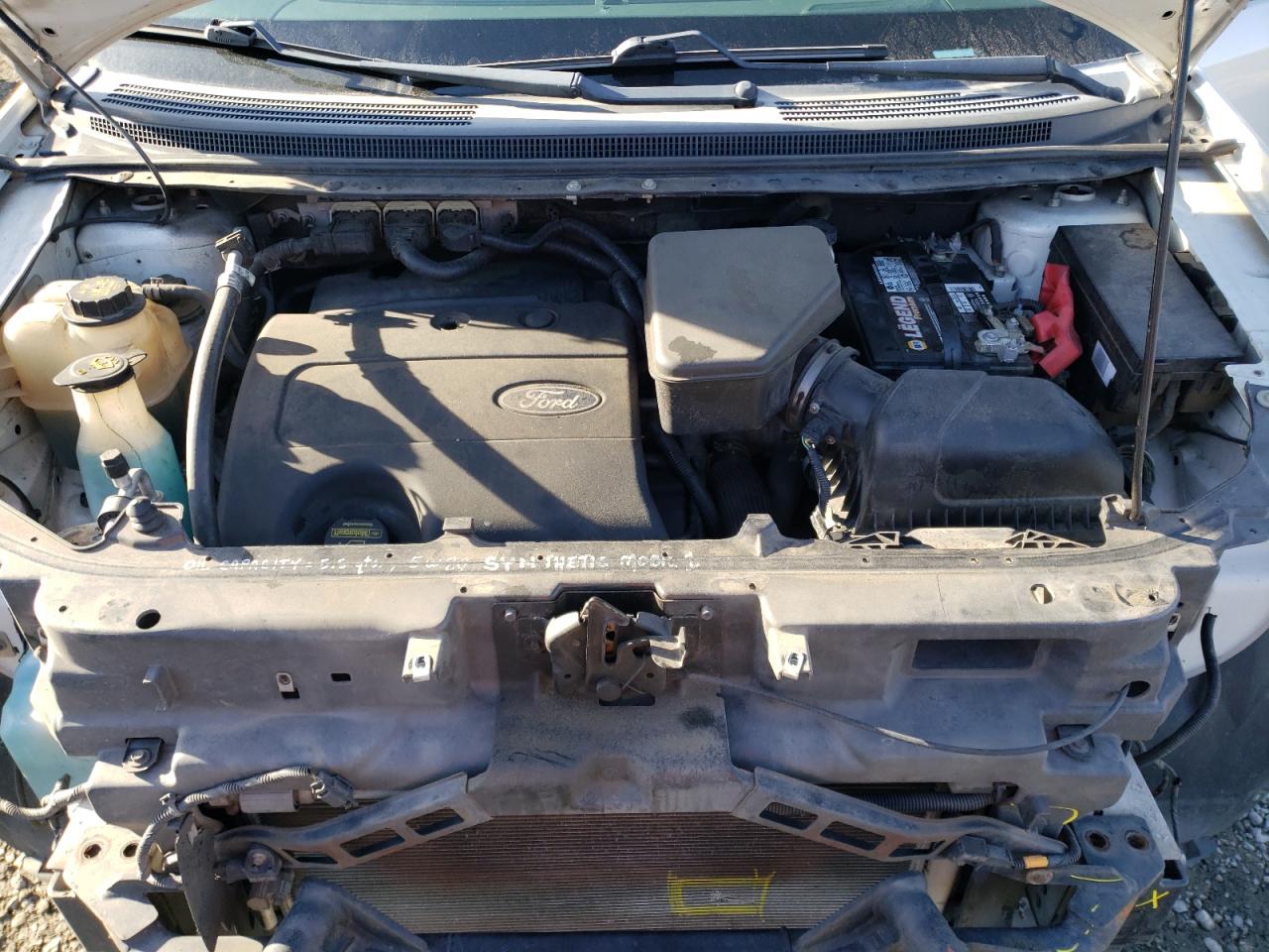 2011 Ford Edge - Image 12