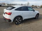 2023 Audi Q5 Sportback Prm Pls 45 на продаже в Woodburn, OR - Front End