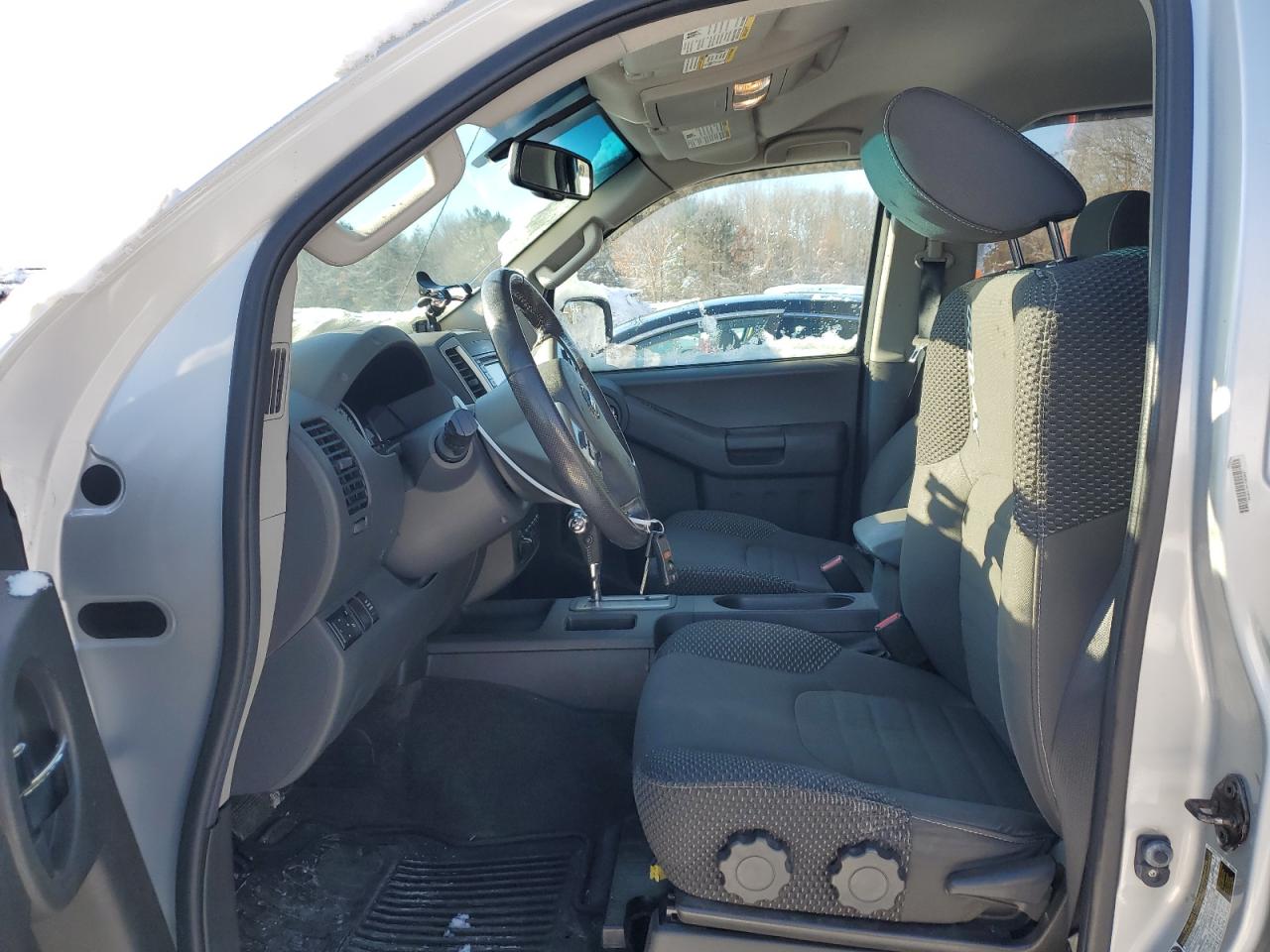 2015 Nissan XTerra - Image 7