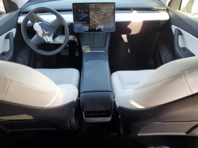  TESLA MODEL Y 2021 Blue