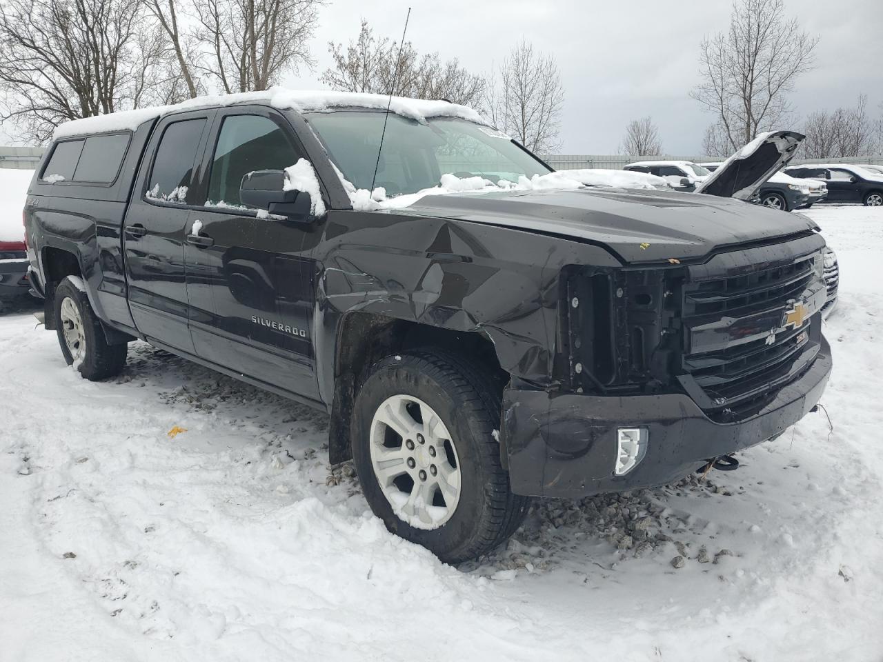 2018 Chevrolet Silverado - Image 4