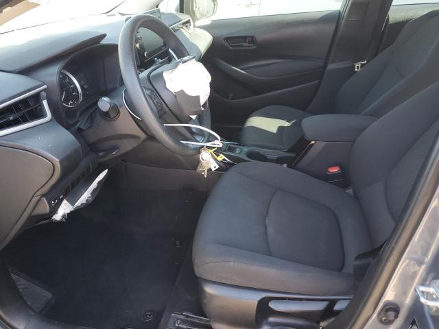  TOYOTA COROLLA 2022 Синий