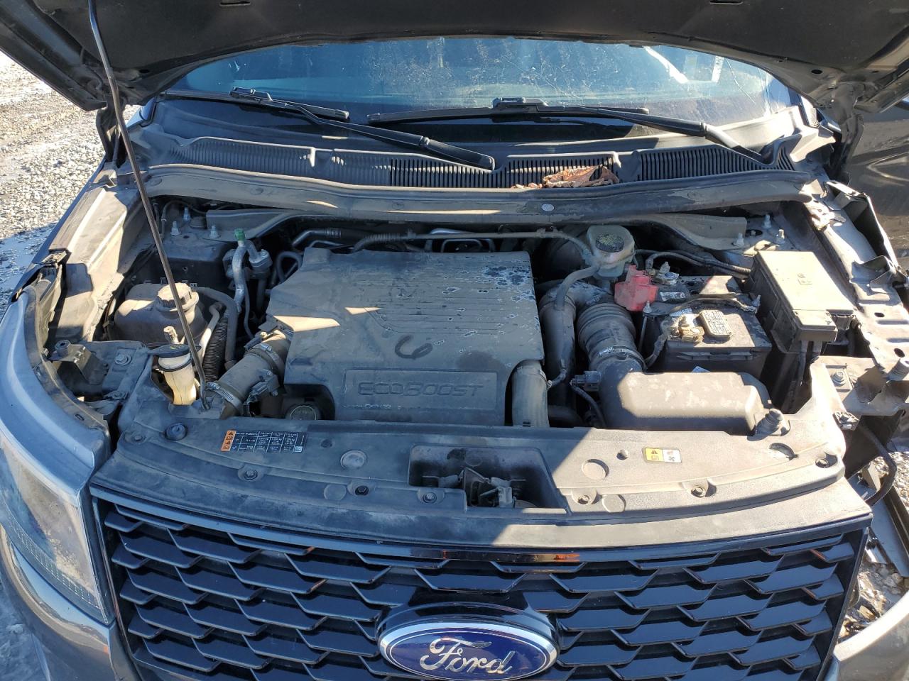 2018 Ford Explorer - Image 14