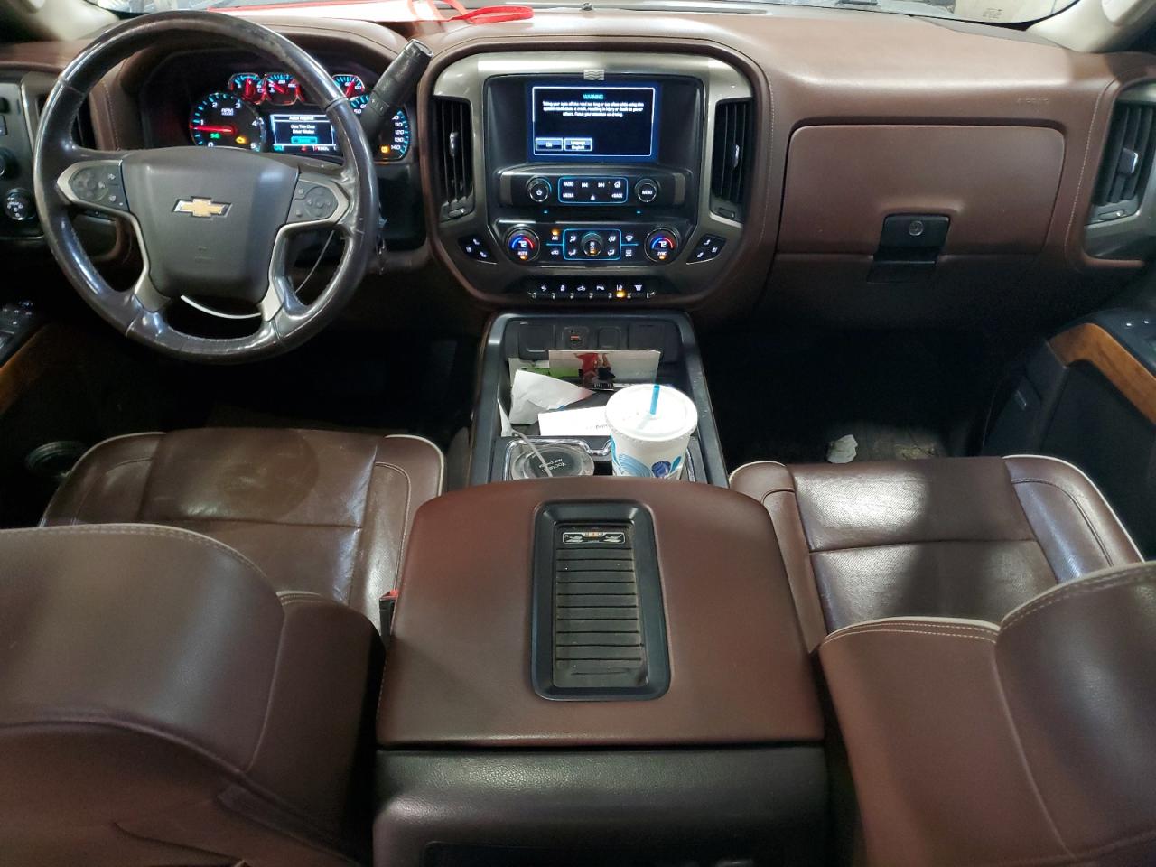 2017 Chevrolet Silverado - Image 8