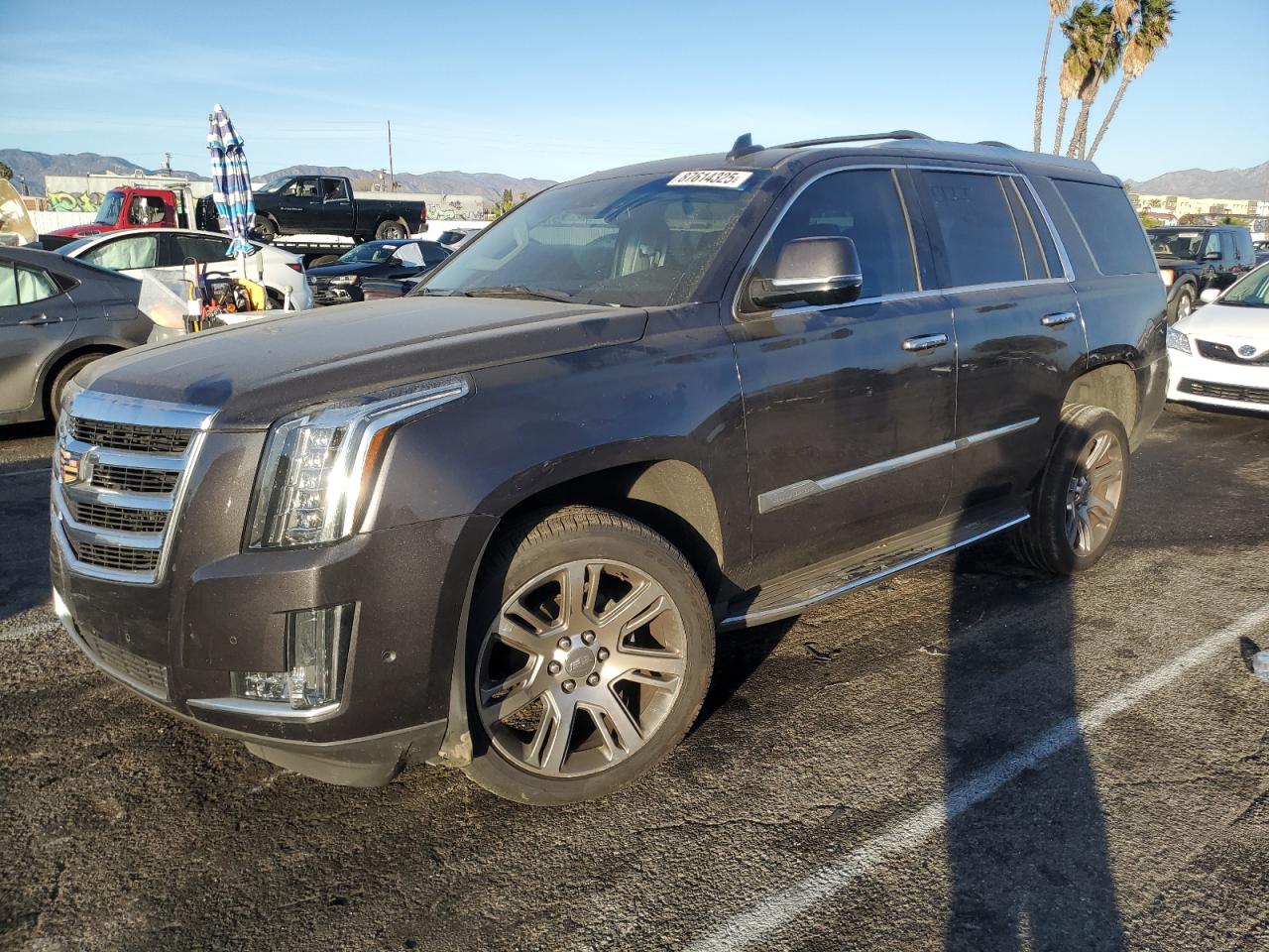 Cadillac Escalade