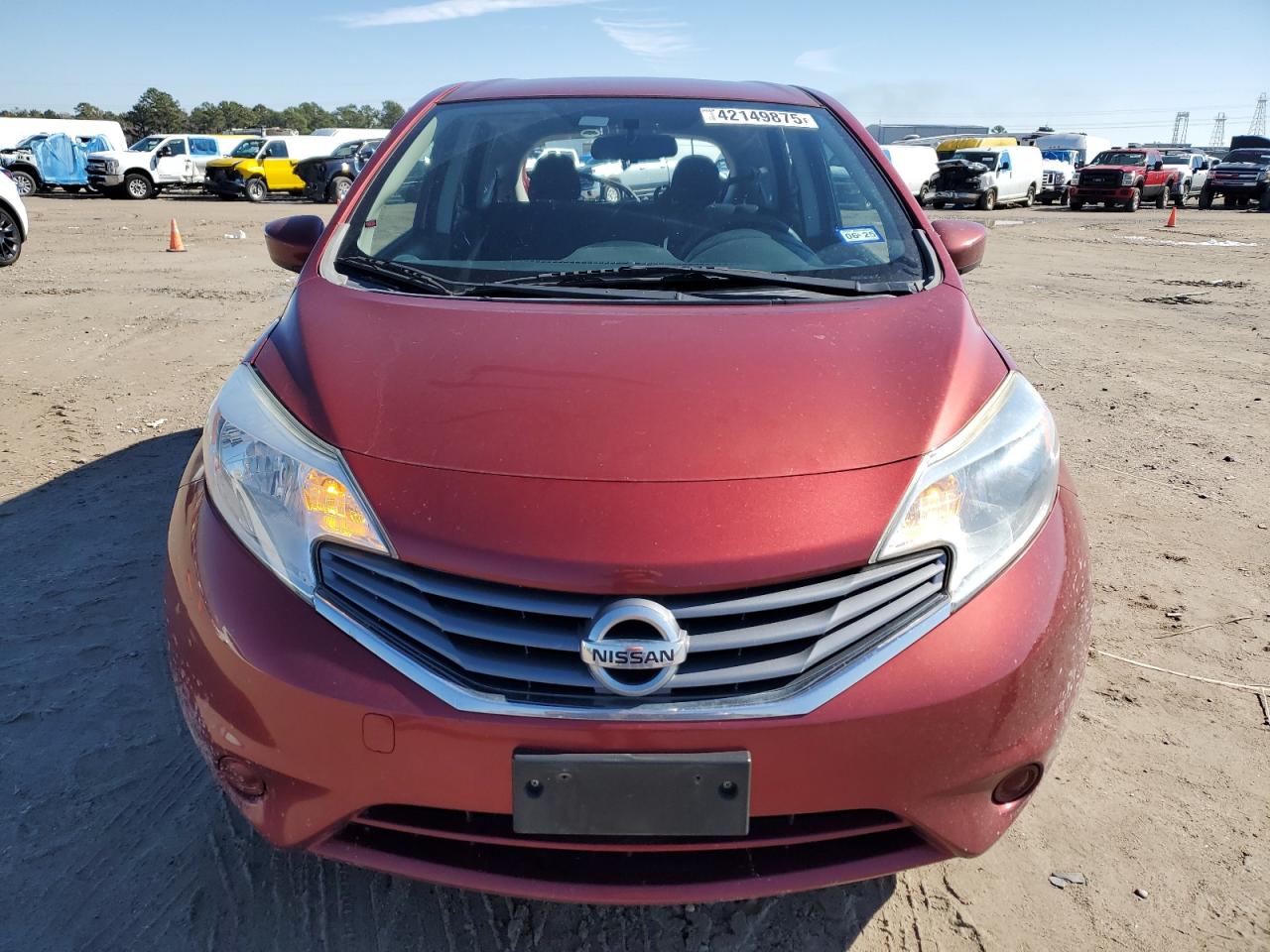 2016 Nissan Versa - Image 5