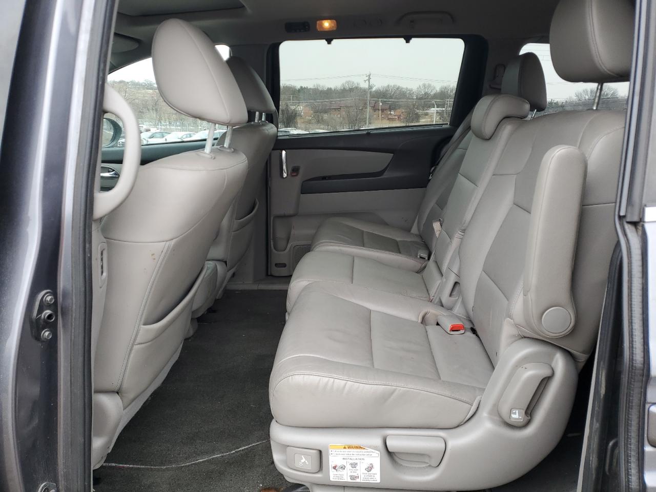 2014 Honda Odyssey - Image 12