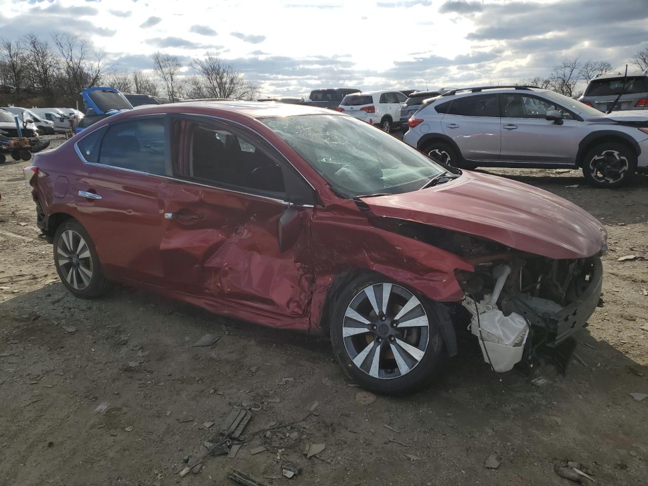 2019 Nissan Sentra - Image 4