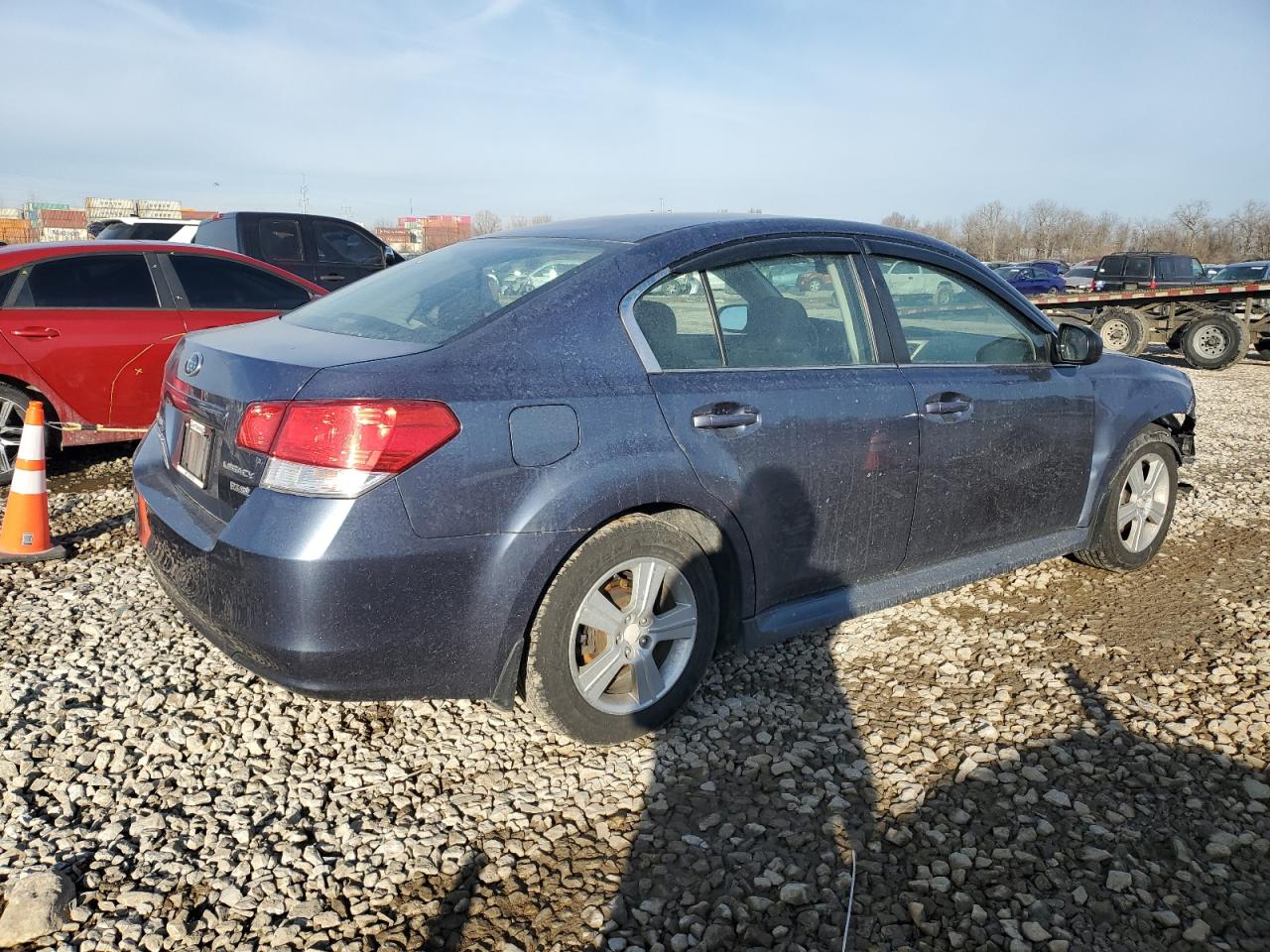 2013 Subaru Legacy - Image 3
