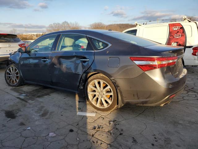  TOYOTA AVALON 2013 Gray