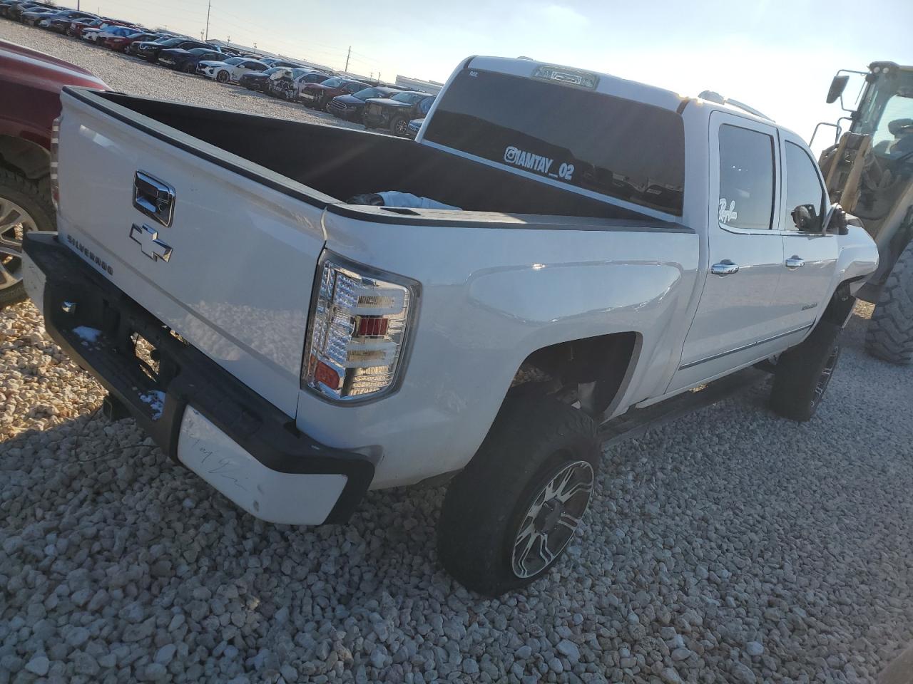 2016 Chevrolet Silverado - Image 3