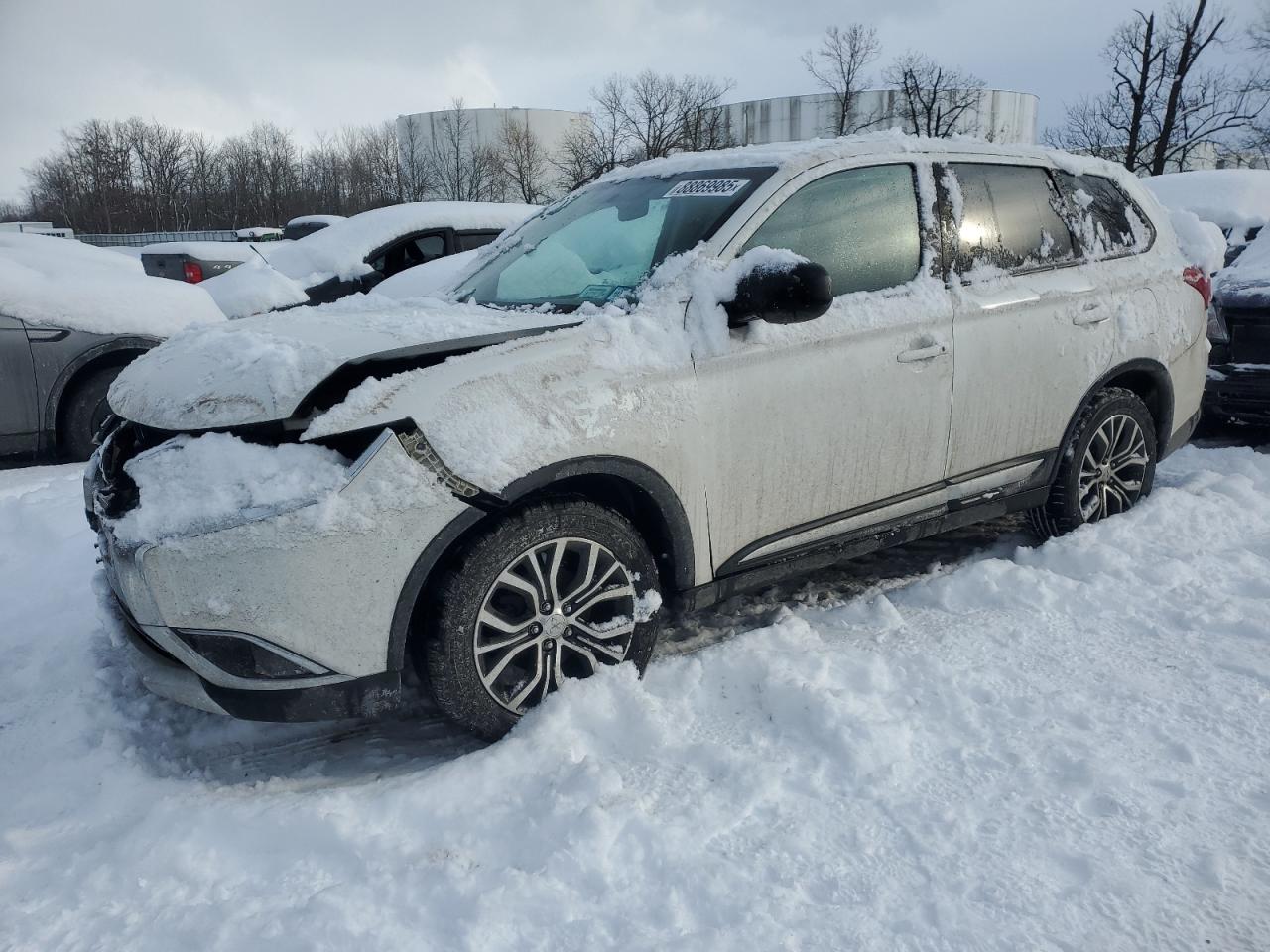 2017 Mitsubishi Outlander - Image 1