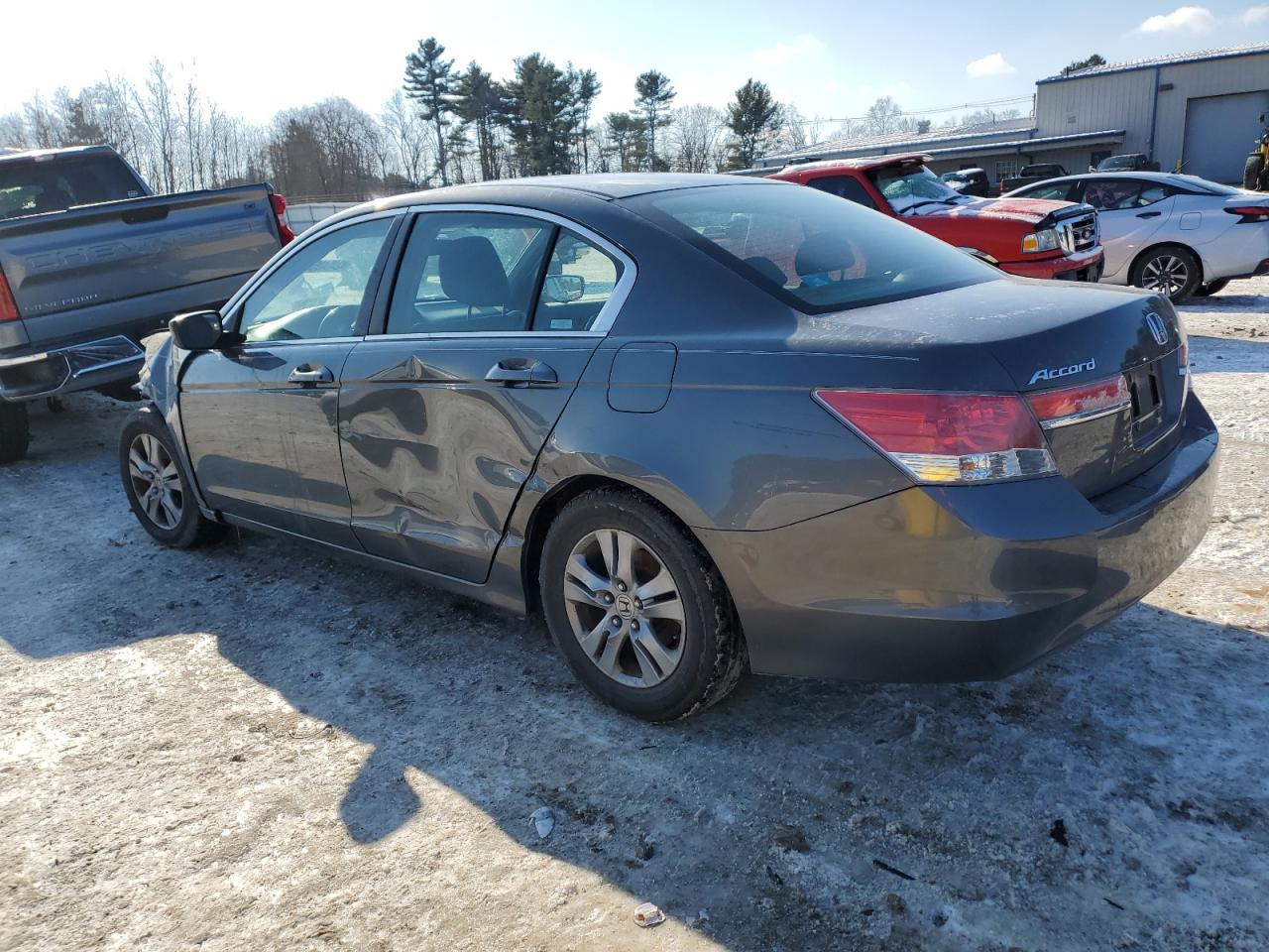 2012 Honda Accord - Image 2