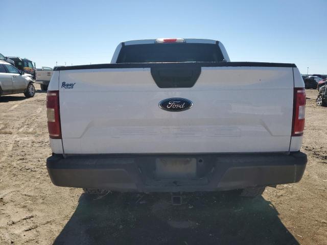  FORD F-150 2019 Білий