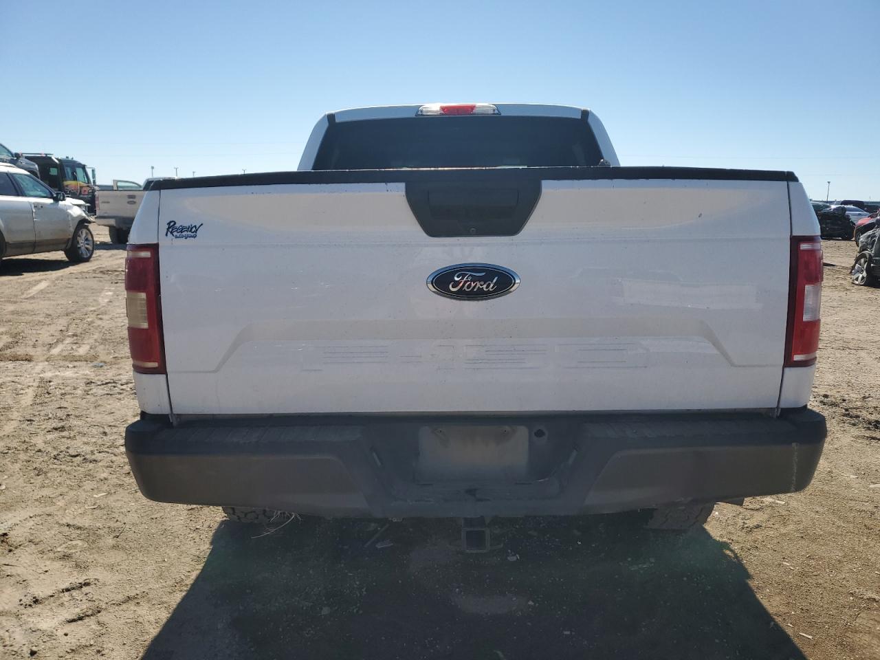 2019 Ford F150 Supercrew VIN: 1FTEW1E56KKC44015 Lot: 52624325