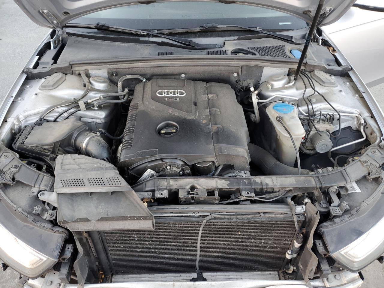 2015 Audi A4 - Image 11