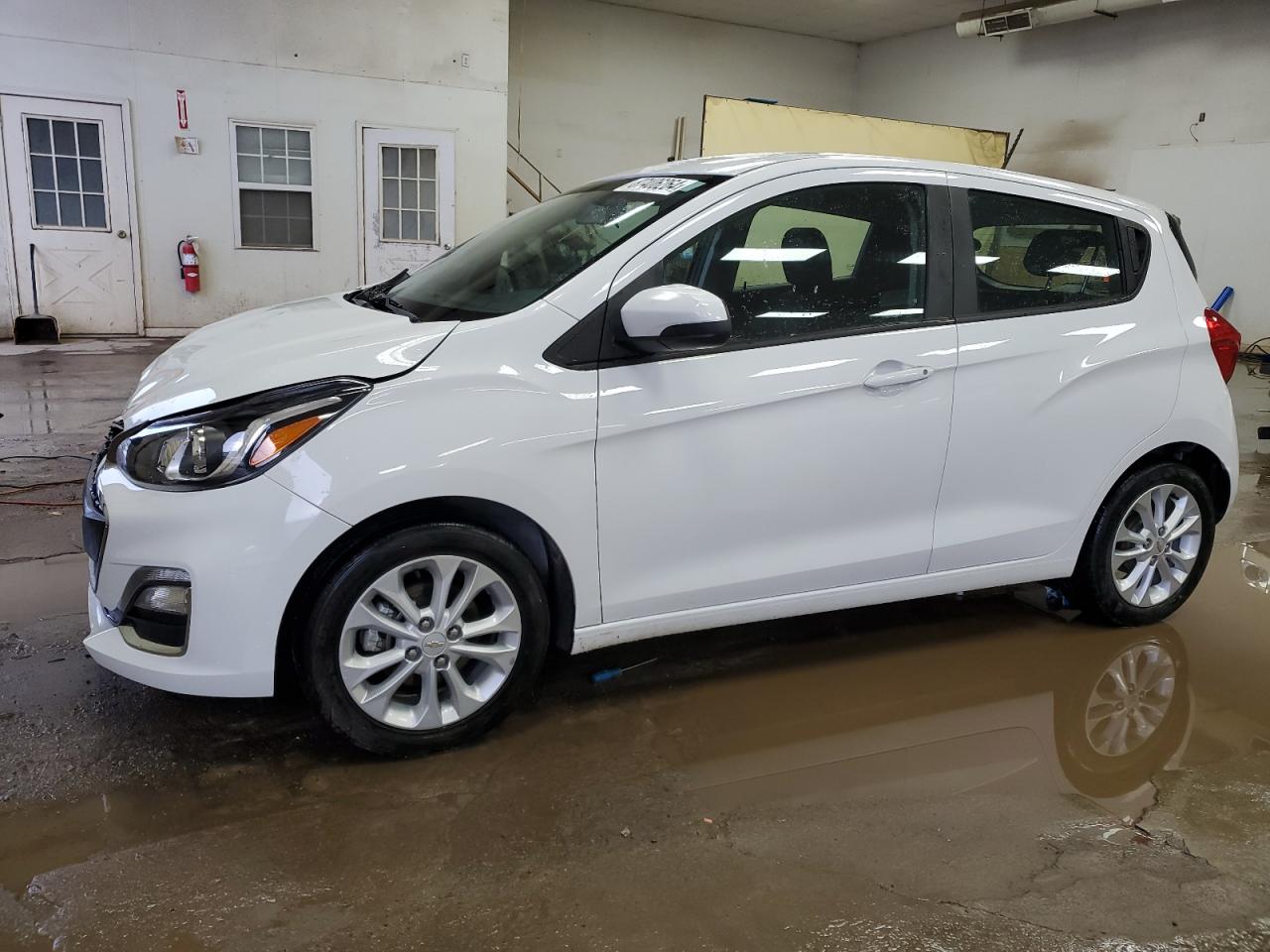 2020 Chevrolet Spark 1Lt იყიდება Davison-ში, MI - Front End