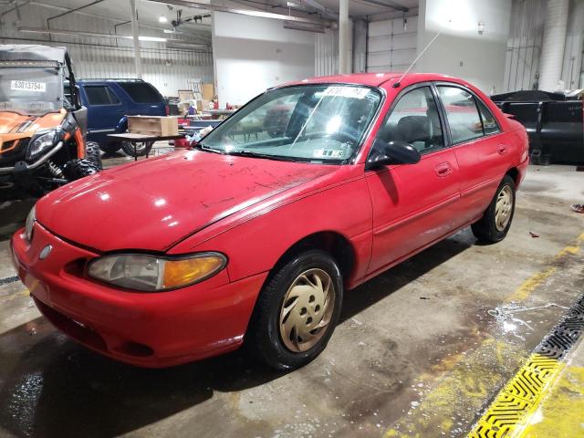 1997 Mercury Tracer Ls