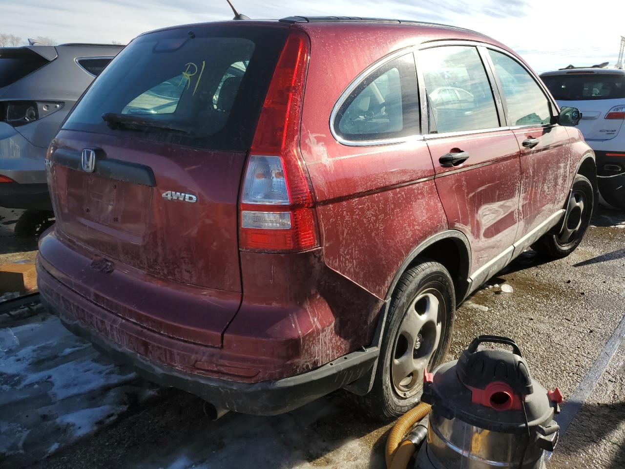 2010 Honda CR-V - Image 3