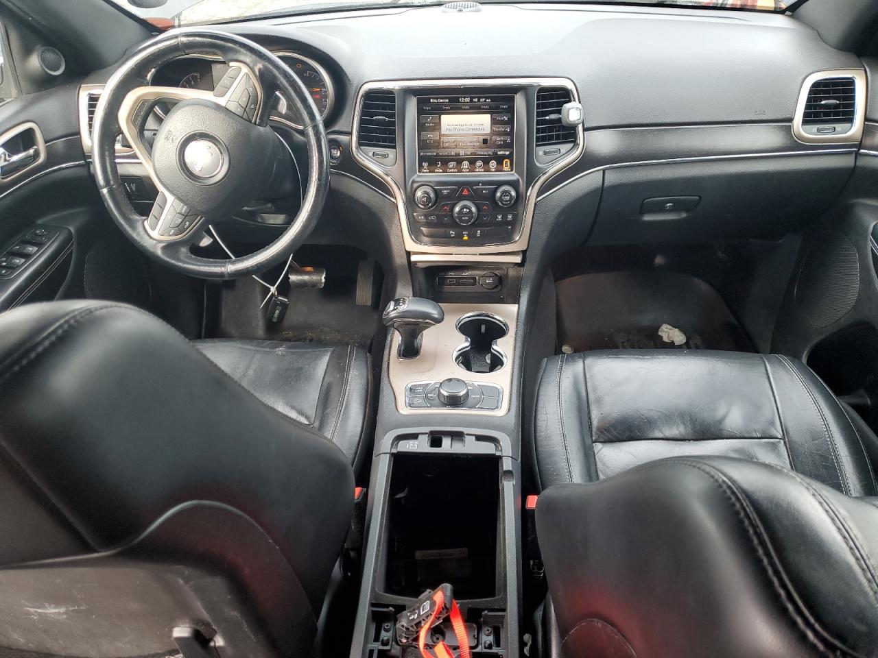 2014 Jeep Grand Cherokee - Image 8