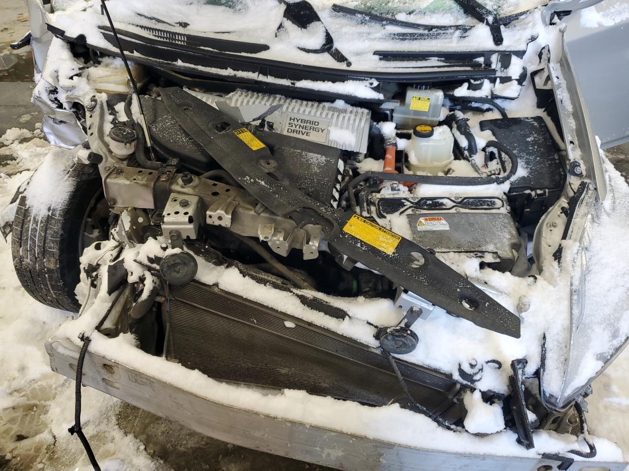 2010 Toyota Prius - Image 12