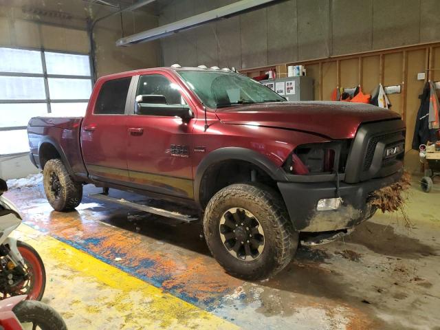  RAM 2500 2018 Burgundy