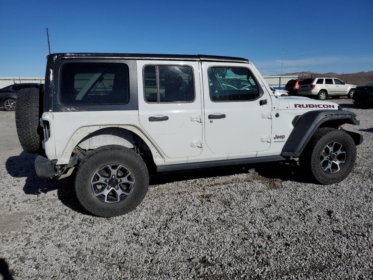 2021 Jeep Wrangler - Image 3
