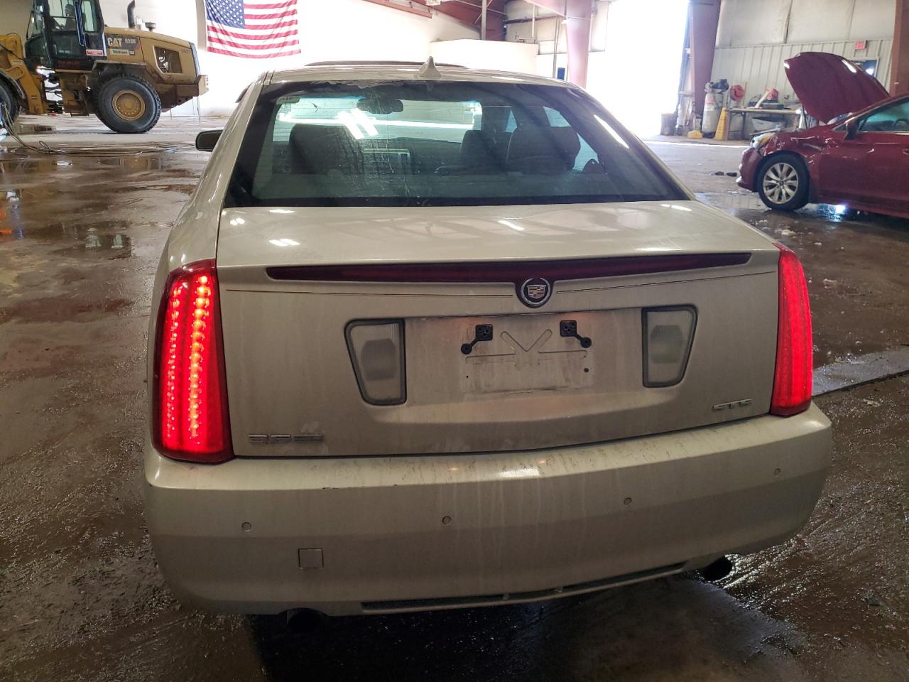 2009 Cadillac STS - Image 6