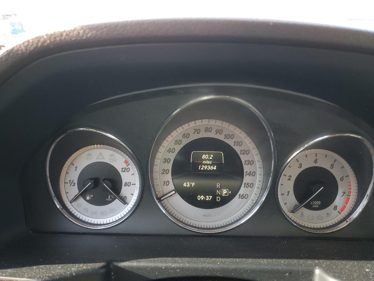 2014 Mercedes-Benz GLK-klasse - Image 9