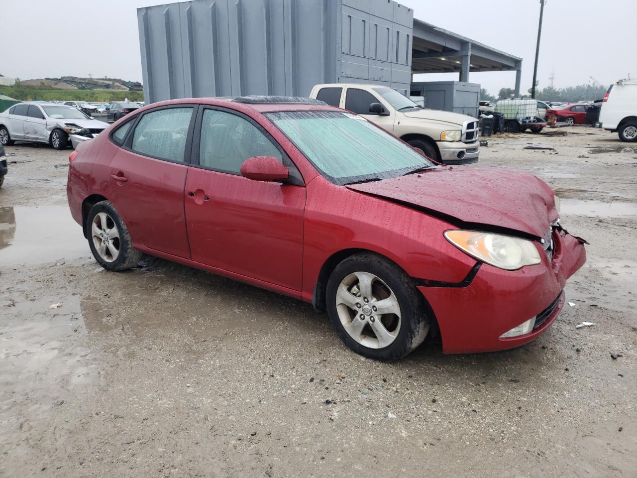2007 Hyundai Elantra - Image 4