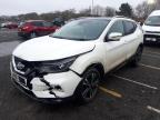 2017 NISSAN QASHQAI N- for sale at Copart SANDTOFT